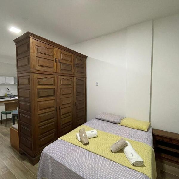 Best of Lapa Practical Studio Steps from Everything - Foto 2