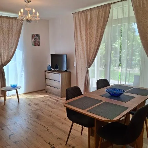 Moderne Sauerhof Apartments, Hotel in Baden