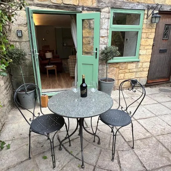 Wheelwright Cottage, hotel din Moreton in Marsh