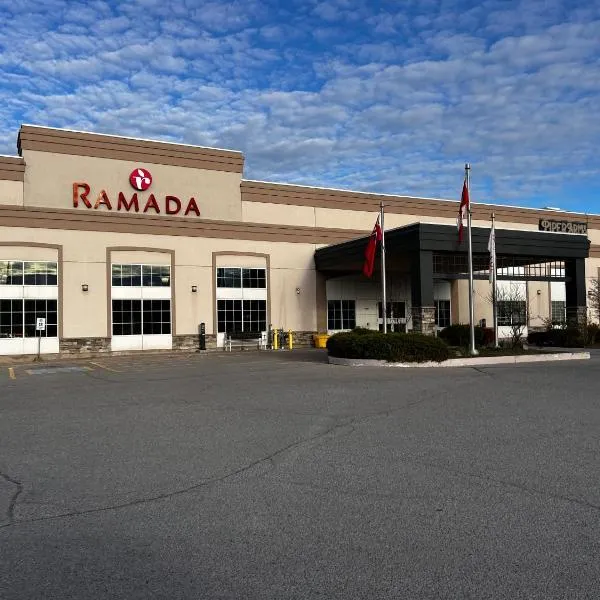 Ramada by Wyndham Trenton, מלון בטרנטון