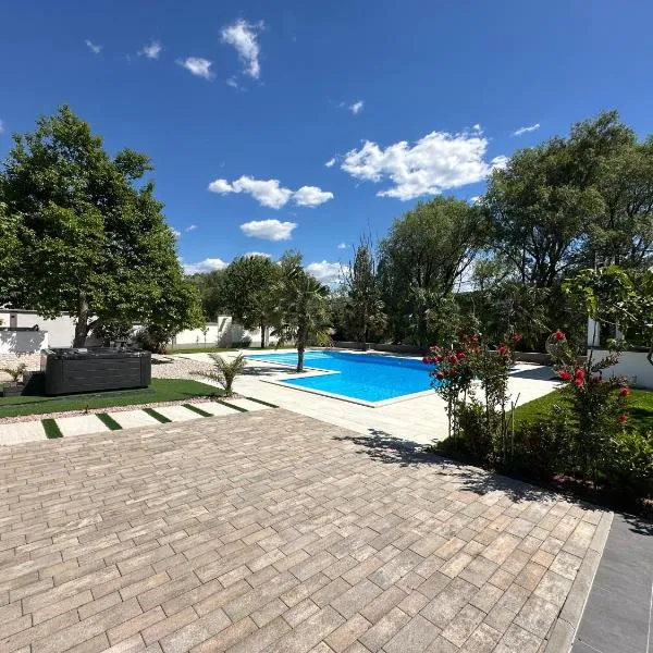 Luxury Villa Magic, hotel en Mostar
