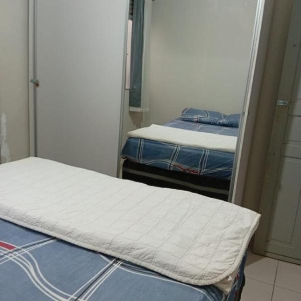 Apartamento do aconchego