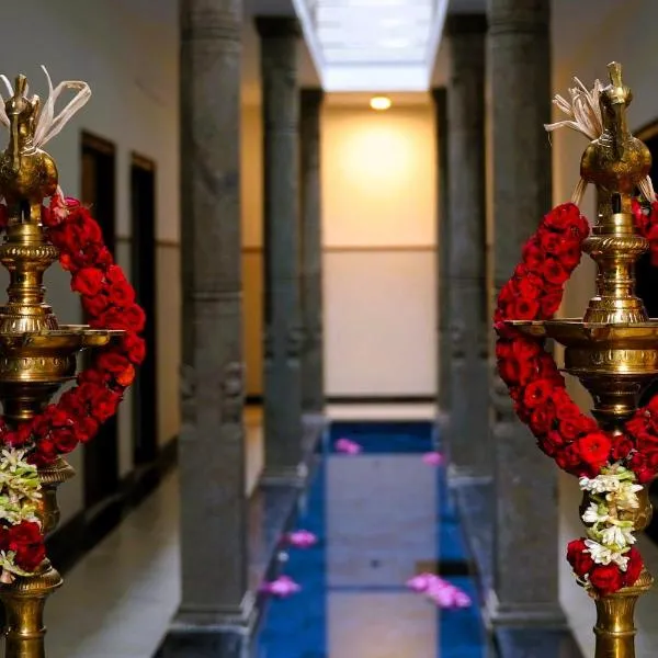 Aranya, hotelli kohteessa Thanjavur