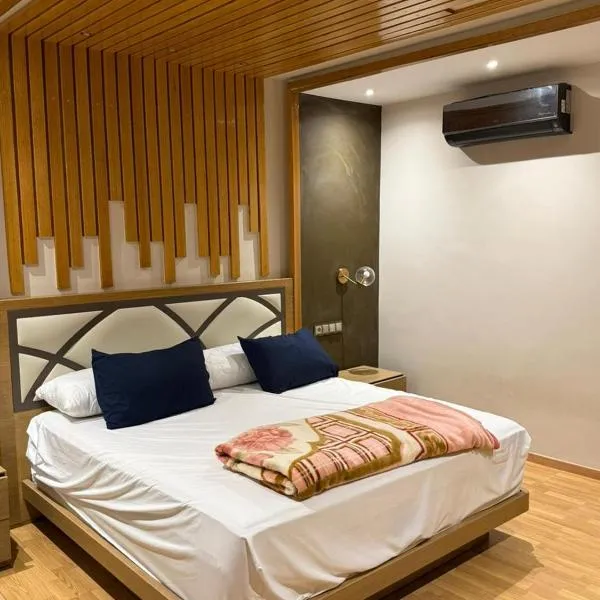 Luxury Apartment in Tetouan Near Medina、テトゥアンのホテル