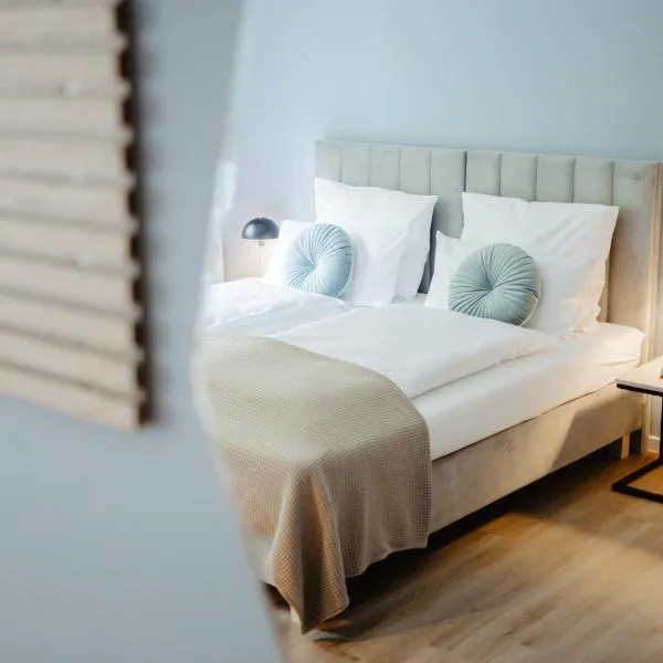 HarzHold - Apartmenthotel, hotell i Osterode