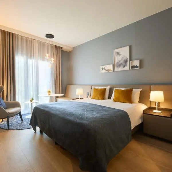 Van der Valk Hotel Spa, hotel v destinácii Spa