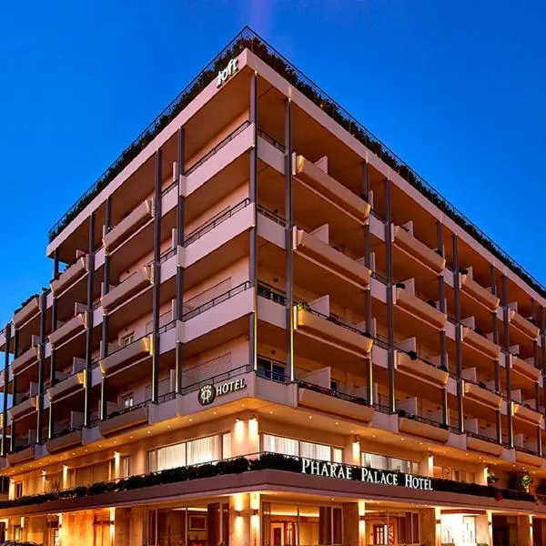 Pharae Palace, hotel v destinaci Kalamata