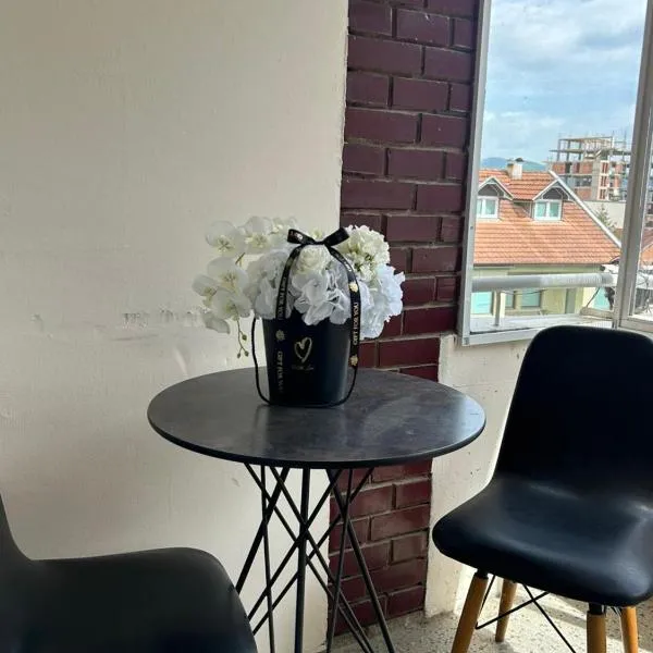 Central apartment 4, hotel in Gjilan