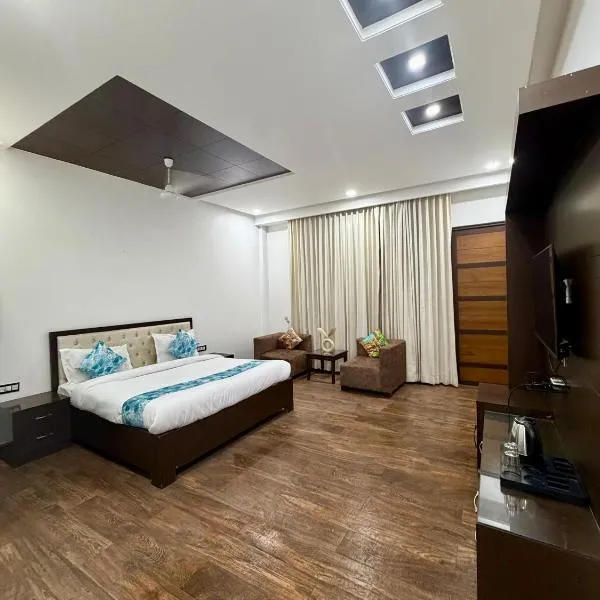 Happy Feet Homestay by Arony Hospitality Dehradun, מלון בדהראדון