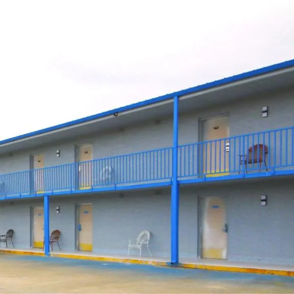 Marshall Lodge By OYO Hwy 65, khách sạn ở Marshall