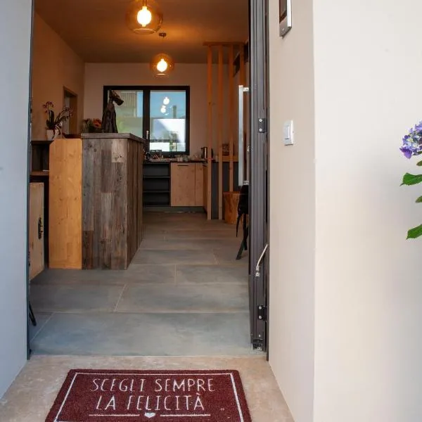 Bastian B&B, hotell i Sarmede