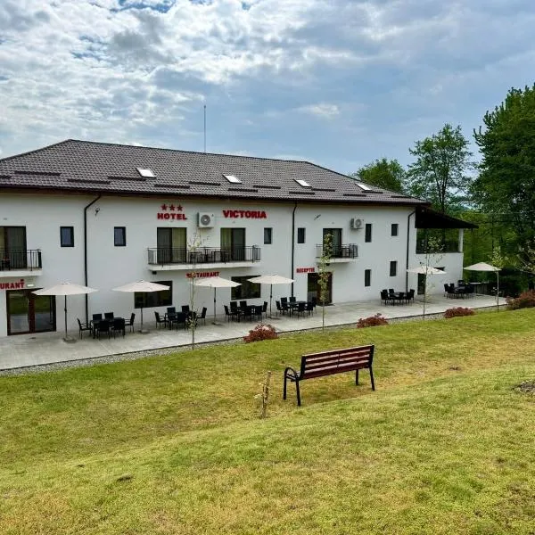 Hotel Victoria, hotel u gradu 'Măldăreşti'
