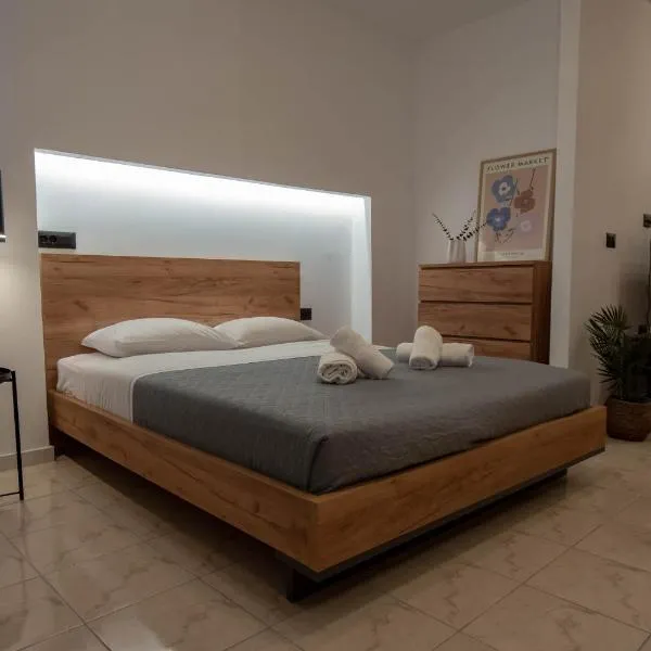 Faros Nest, hotel di Afantou