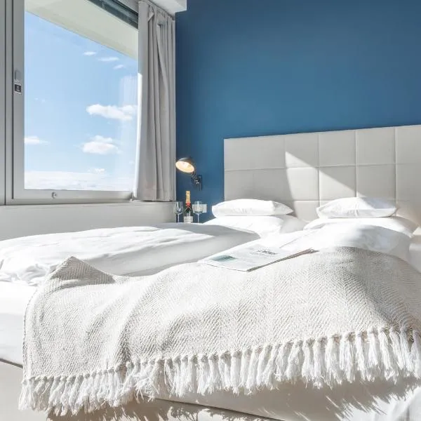 Designer apartment in the Philipshaus, hotel a Viena