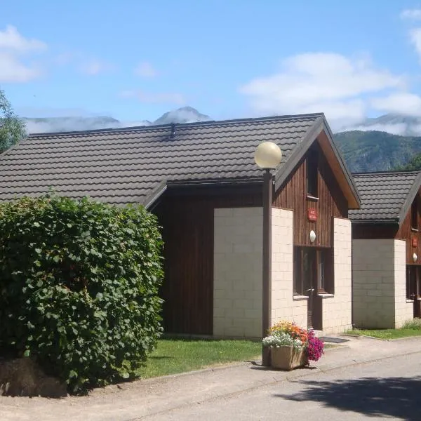 Le Pas de L'Ours, Hotel in Aston