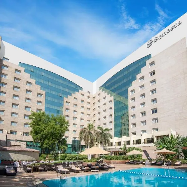 Sonesta Hotel Tower & Casino Cairo, hotel v Káhiře