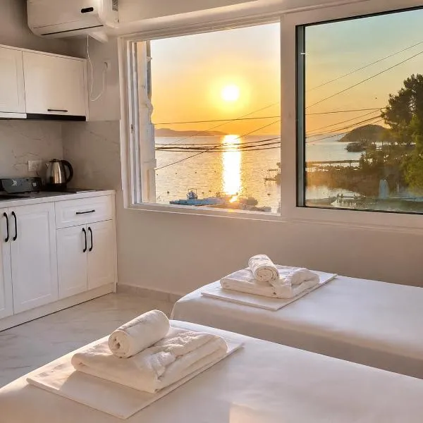 Dream Seaview Apartment INI, hotel in Íshulli i Tetranisit
