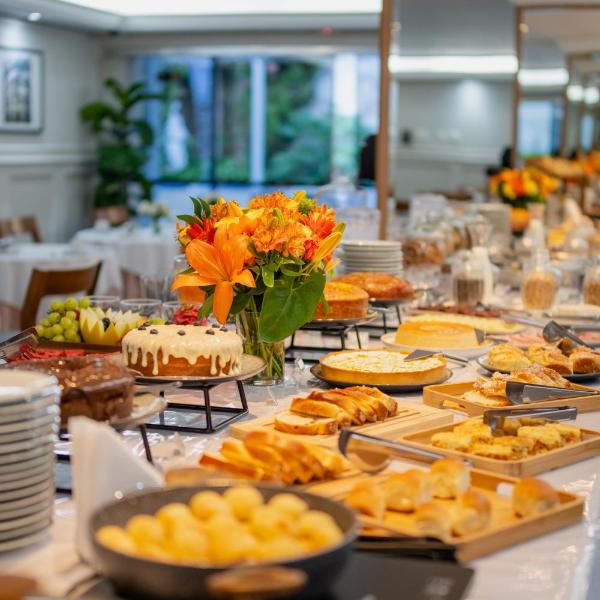 Biazi Plaza Hotel Bauru - Foto 2