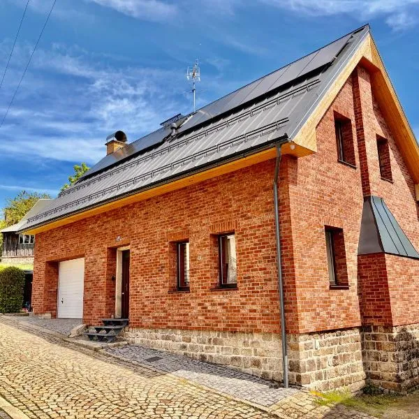 Apartmán v Dráze, отель в городе Zásada