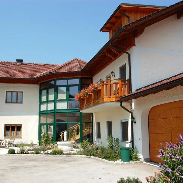 Lehnerhof, hotel Grossramingban