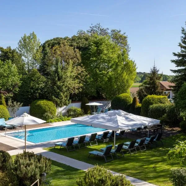 Hotel Krone, hotel u gradu 'Hayna'