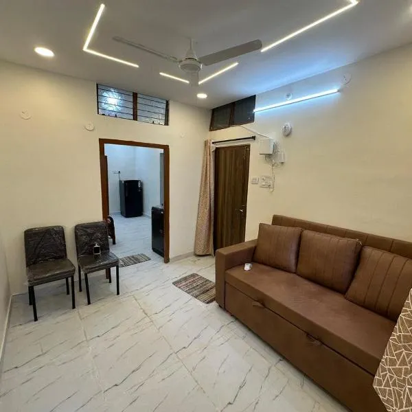 The Minar II , comfortable stay near Charminar, hotel di Hyderabad