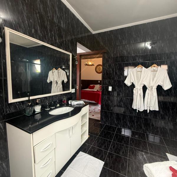 Pousada Bahan Suites privativas - ideal para Casais - Foto 3