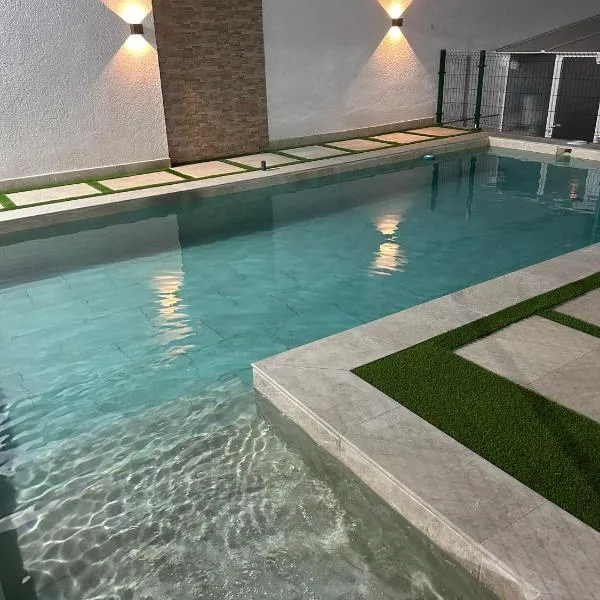 kelecoleccionoasis, hotel en Santa Marta