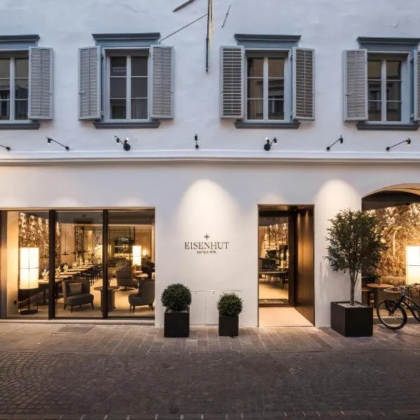 Eisenhut Boutique Hotel, hotel a Bolzano