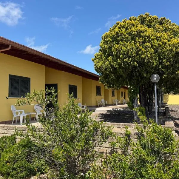 Samarcanda Hotel & Parking di Parmigiani Silvia, hotell i Civitavecchia