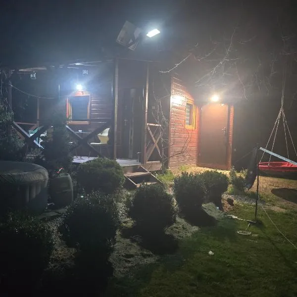 DOMEK PIĘTROWY NaD MORZEM, hotel v mestu Kołobrzeg