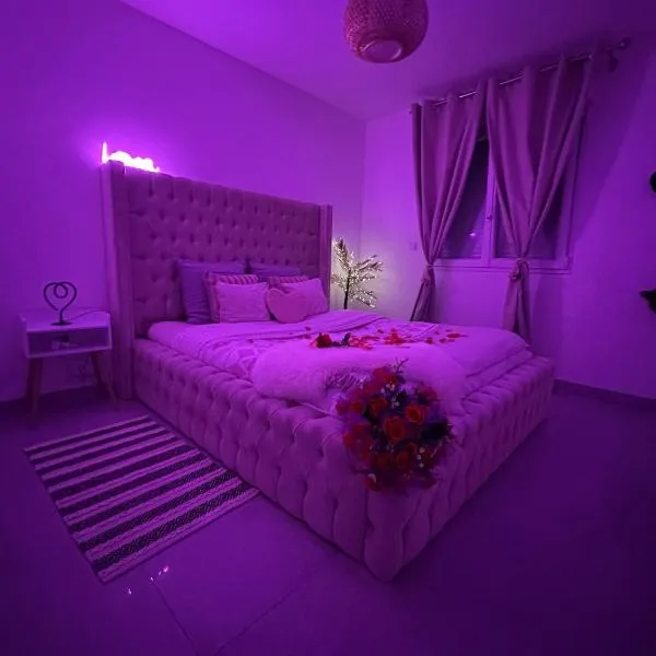 Freneuse में, होटल Suite Jacuzzi Giverny Paris