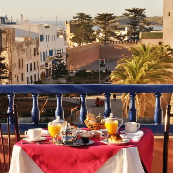 Essaouira Wind Palace, hotel di Ghazoua