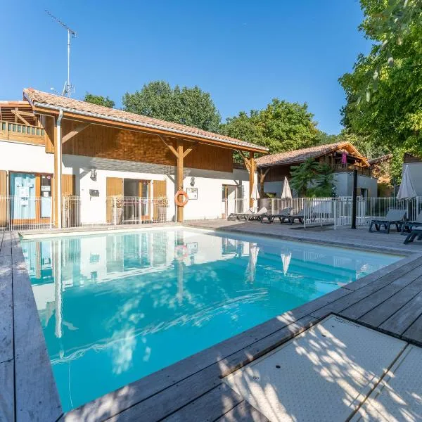 Vacancéole - Les Rives du Lac, Hotel in Lacanau
