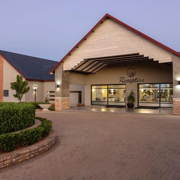 Sasavona Holiday Retreat, hotel in Mabula