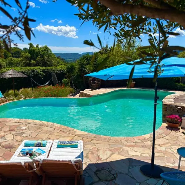 Villa des Delices, khách sạn ở Grimaud