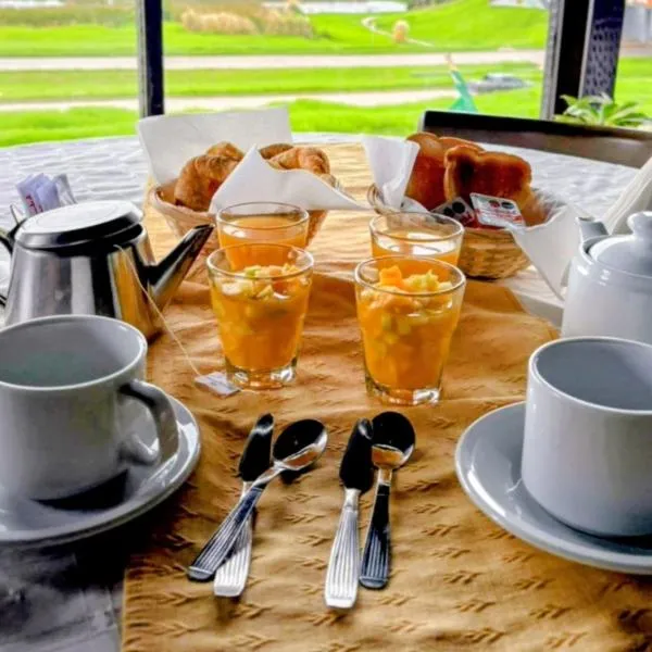 Hostal del Sur, hotel in Mar del Plata