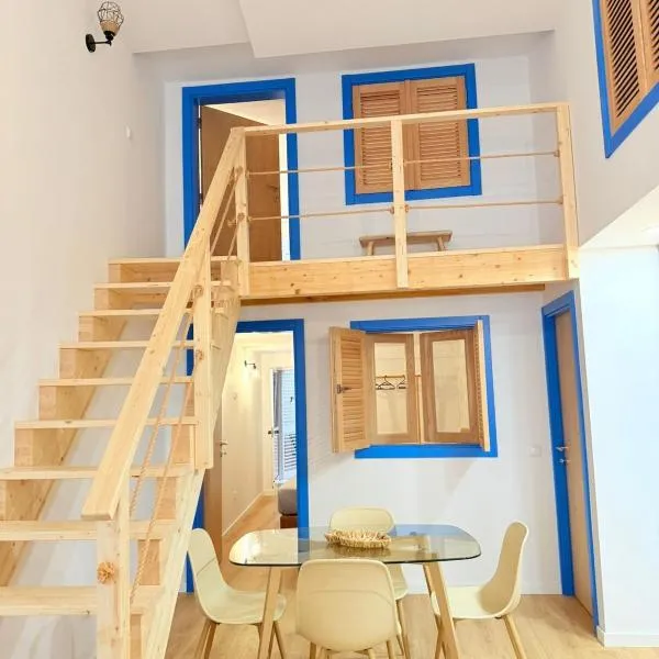Casa Trainêra, hotel u gradu Nazare