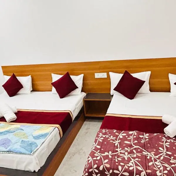 Viesnīca Shreevanya Inn pilsētā Ayodhya