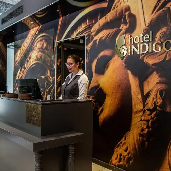Hotel Indigo Paris - Opera by IHG, מלון בפריז