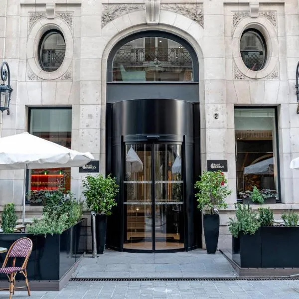 Hotel Indigo Paris - Opera by IHG, מלון בפריז
