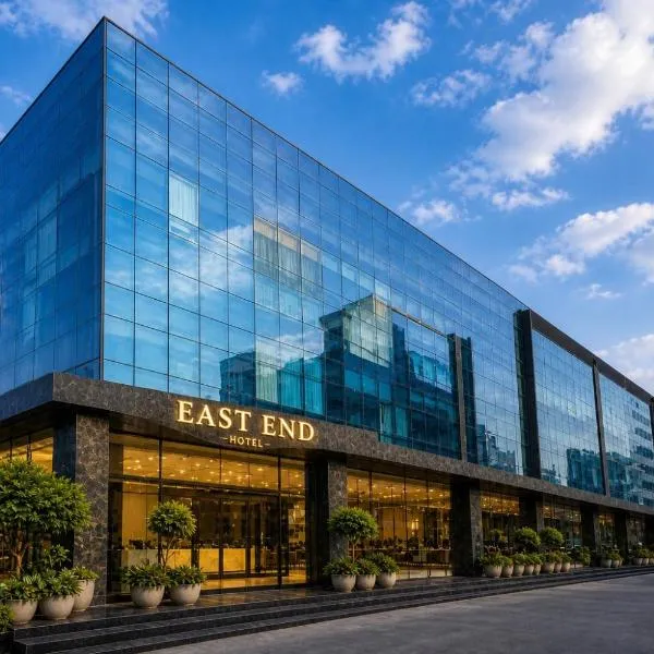 Hotel East End Delhi Ariport, מלון בניו דלהי
