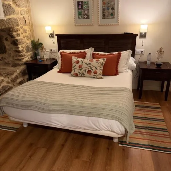 Casa Herreria, hotel v destinácii Caldas de Reis