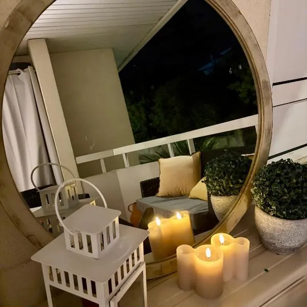 Appartement 2 pièces à Cannes, hotell i Cannes