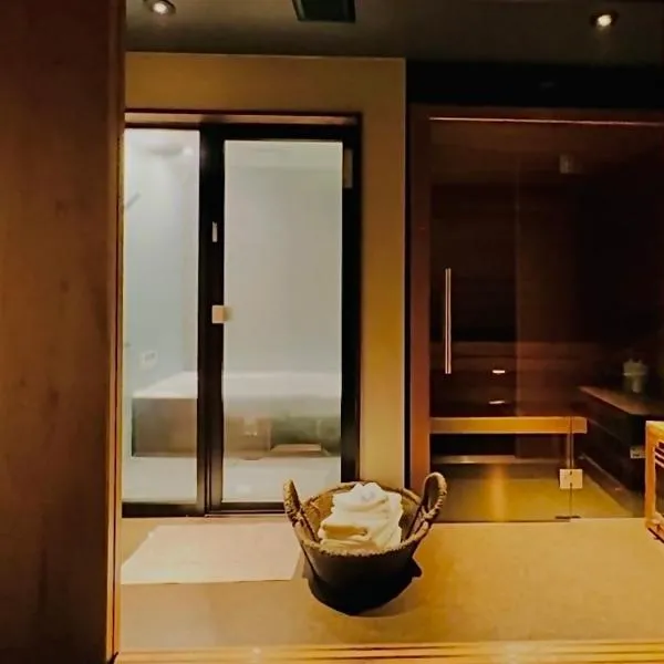 Villa Kuon Kisa 静かな里山に佇む古民家宿, hotel Kisa városában