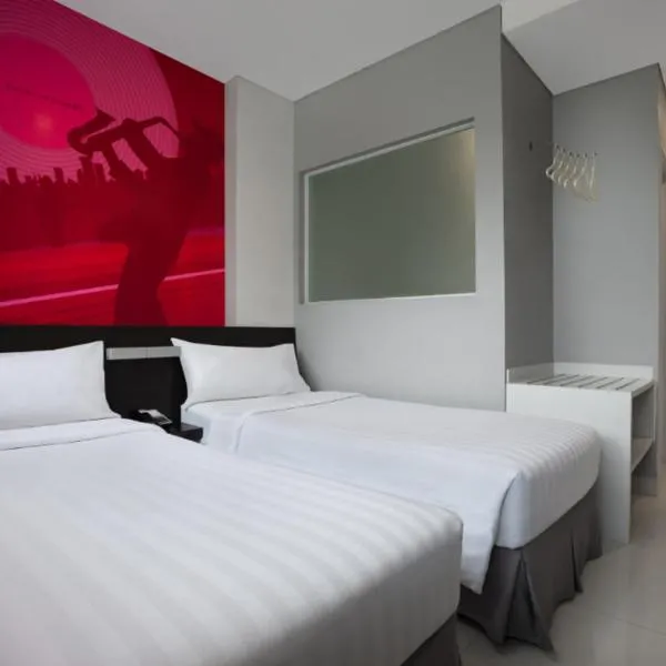 favehotel Gatot Subroto Jakarta, hotel in Jakarta