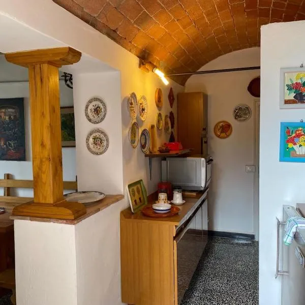 Uliveto Peppino, hotel em Fivizzano