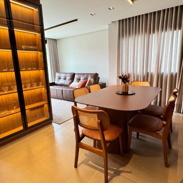 Apartamento Novo e Moderno no Centro de Gramado