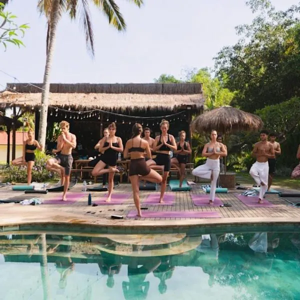 The Penida Project – hotel w mieście Nusa Penida