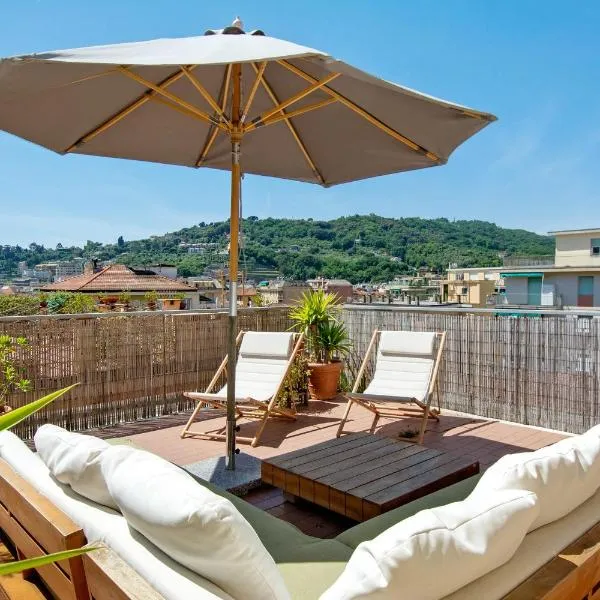 Casa La Perla, hotel in Rapallo